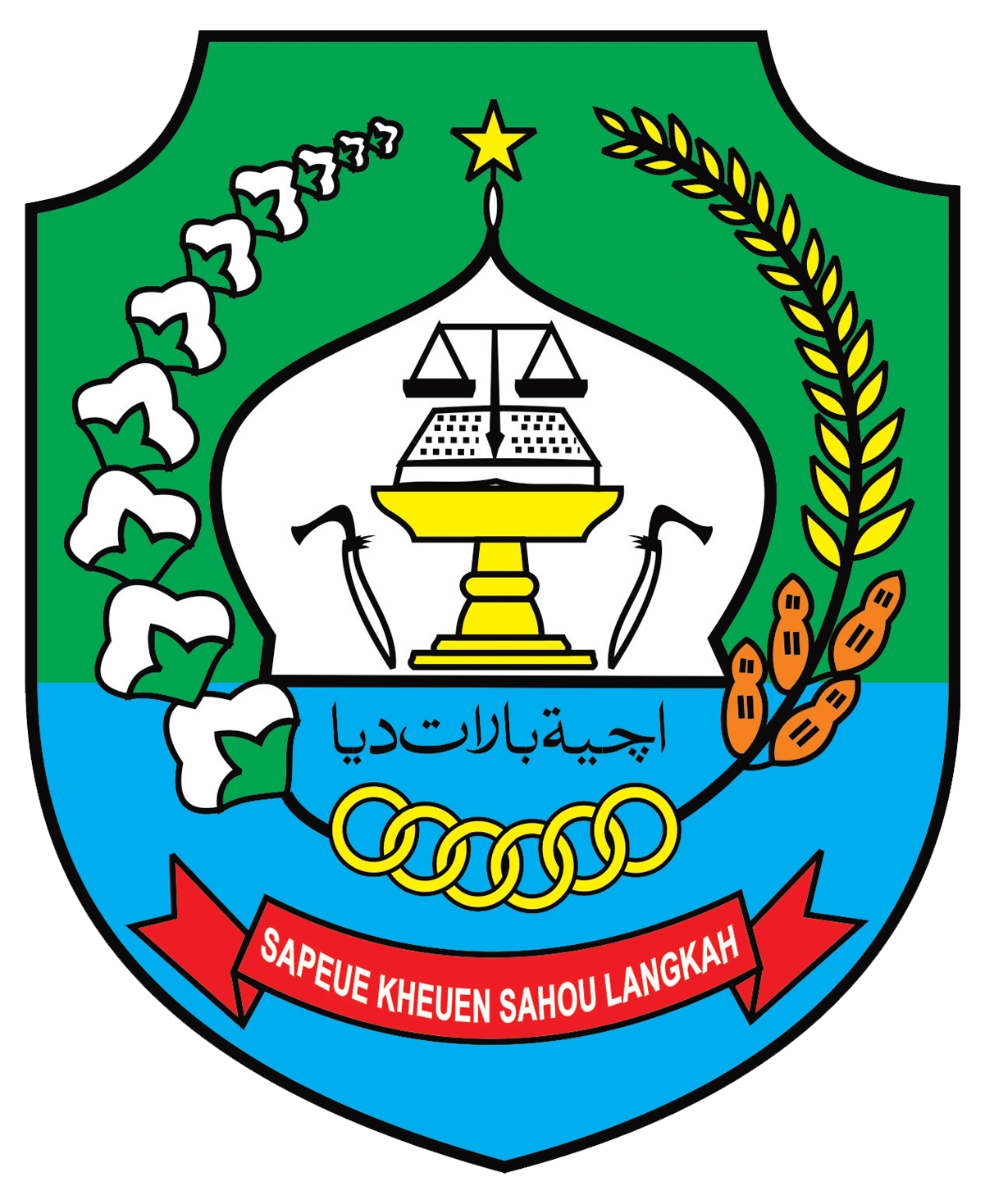 Logo Desa